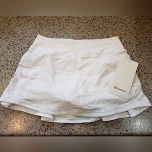 NEW Lululemon Pace Rival Skirt